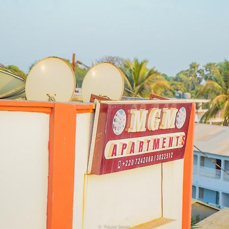 Mgm Apartments Gambia Kololi Ngoại thất bức ảnh