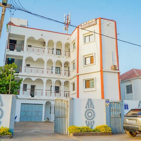 Mgm Apartments Gambia Kololi Ngoại thất bức ảnh