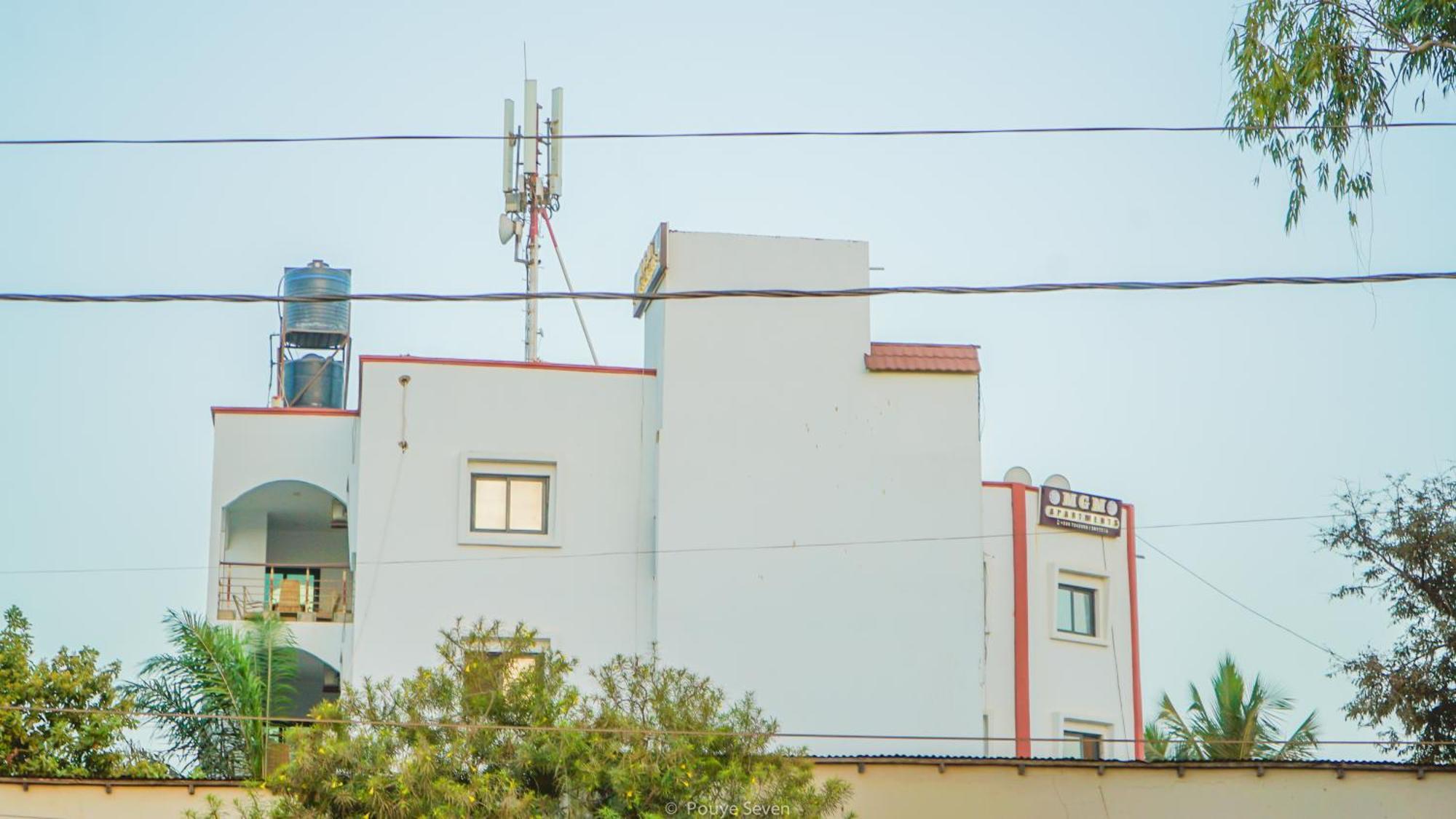 Mgm Apartments Gambia Kololi Ngoại thất bức ảnh