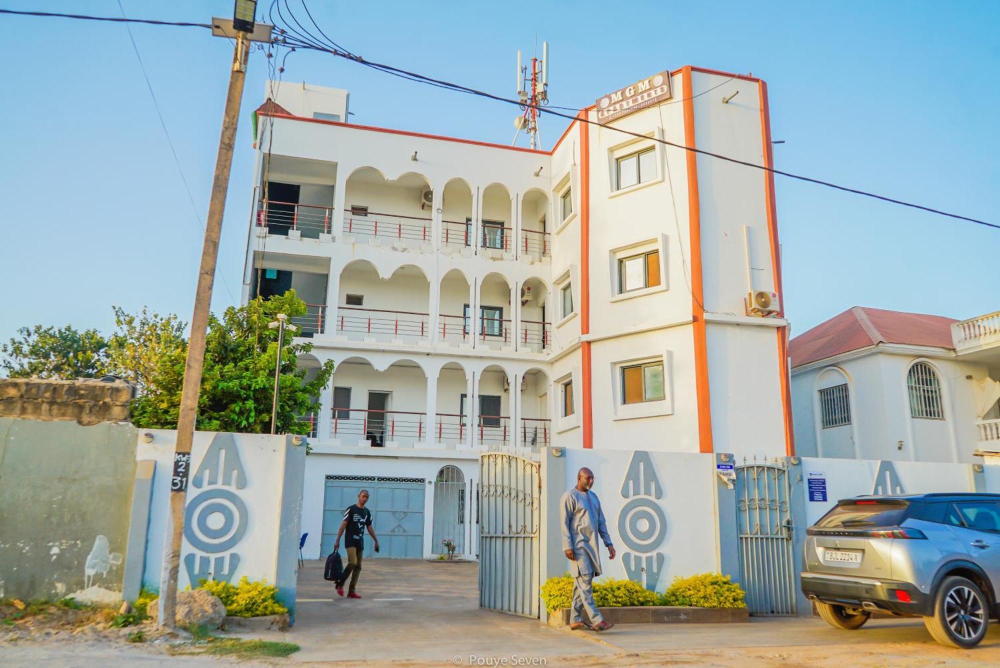 Mgm Apartments Gambia Kololi Ngoại thất bức ảnh