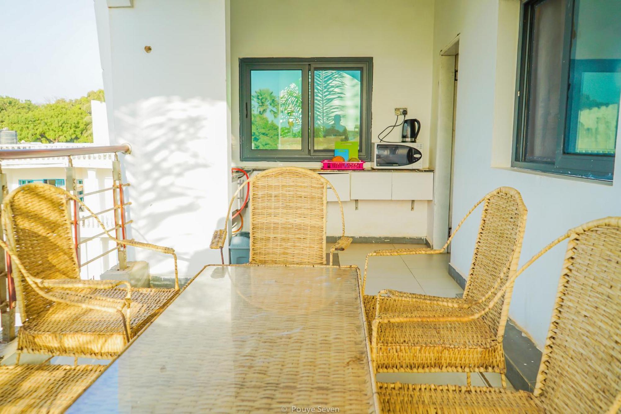 Mgm Apartments Gambia Kololi Ngoại thất bức ảnh