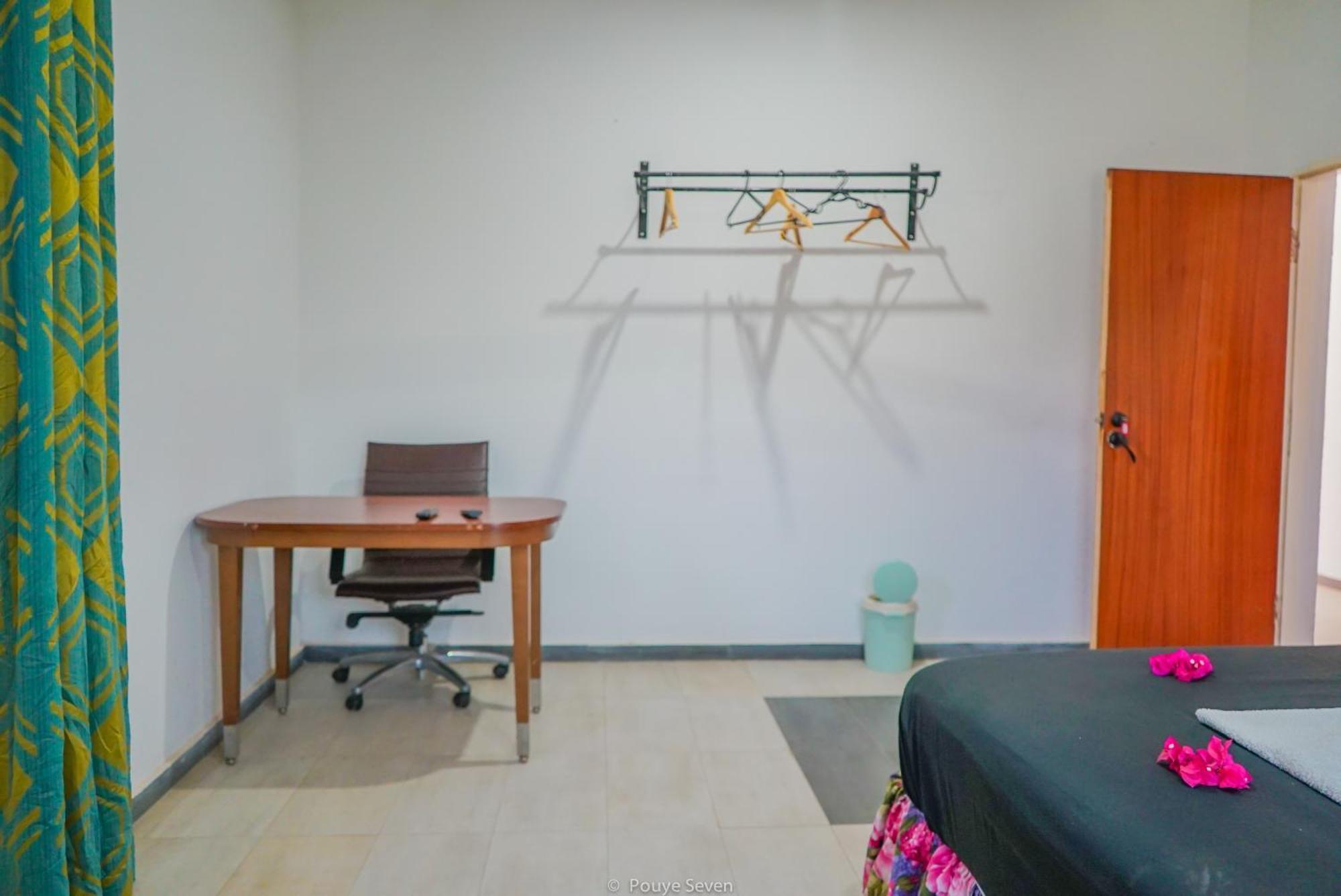 Mgm Apartments Gambia Kololi Ngoại thất bức ảnh